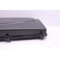 2008-2015 Audi R8 Coupe Engine Bay Carbon Fiber Cover Set OEM OEM