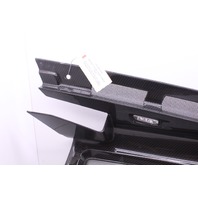 2008-2015 Audi R8 Coupe Engine Bay Carbon Fiber Cover Set OEM OEM