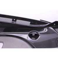 2008-2015 Audi R8 Coupe Engine Bay Carbon Fiber Cover Set OEM OEM