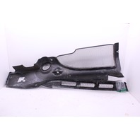 2008-2015 Audi R8 Coupe Engine Bay Carbon Fiber Cover Set OEM OEM