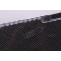 2008-2015 Audi R8 Coupe Engine Bay Carbon Fiber Cover Set OEM OEM