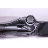 2008-2015 Audi R8 Coupe Engine Bay Carbon Fiber Cover Set OEM OEM