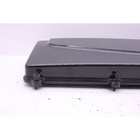 2008-2015 Audi R8 Coupe Engine Bay Carbon Fiber Cover Set OEM OEM