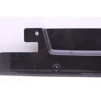 2008-2015 Audi R8 Coupe Engine Bay Carbon Fiber Cover Set OEM OEM