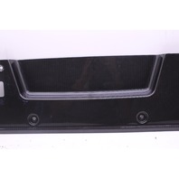 2008-2015 Audi R8 Coupe Engine Bay Carbon Fiber Cover Set OEM OEM