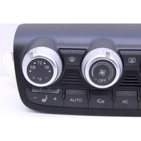 2008-2012 Audi R8 Climate Temperature Control Panel Heater Control OEM