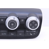 2008-2012 Audi R8 Climate Temperature Control Panel Heater Control OEM