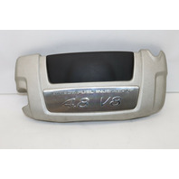 2008-2010 Porsche Cayenne 4.8 Front Engine Cover Plastic Shield OEM