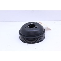 2008 Porsche Cayenne Turbo 4.8 Power Steering Pump Pulley 7L5145285A OEM