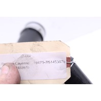 20082010 Porsche Cayenne Turbo 957 Left Intercooler Pressure Pipe Tube 7L5145367B OEM