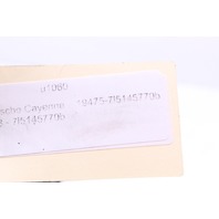 2008 2009 2010 Porsche Cayenne Turbo Air Intake Y Pipe OEM