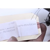 2008-2016 Porsche Cayenne Turbo Intercooler Pipe Tube Right OEM