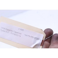 2003-2018 Porsche Cayenne Turbo Intercooler Intake Pressure Pipe Left OEM