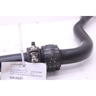 2008-2010 Porsche Cayenne Turbo 957 Rear Hydraulic Sway Bar 7L5411305R OEM