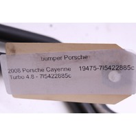 2008-2010 Porsche Cayenne Turbo 4.8 Power Steering Oil Cooler 7l5422885c OEM