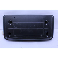 2008 2009 2010 Porsche Cayenne Turbo Front License Plate Bracket Mount 7L5807287P OEM