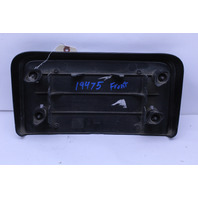 2008 2009 2010 Porsche Cayenne Turbo Front License Plate Bracket Mount 7L5807287P OEM