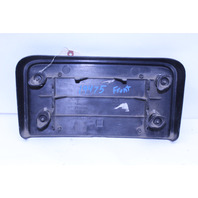 2008 2009 2010 Porsche Cayenne Turbo Front License Plate Bracket Mount 7L5807287P OEM