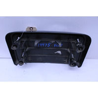 2008 2009 2010 Porsche Cayenne Turbo Front License Plate Bracket Mount 7L5807287P OEM