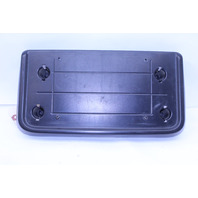 2008 2009 2010 Porsche Cayenne Turbo Front License Plate Bracket Mount 7L5807287P OEM