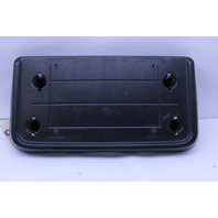 2008 2009 2010 Porsche Cayenne Turbo Front License Plate Bracket Mount 7L5807287P OEM