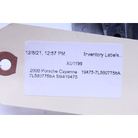 2008 2009 2010 Porsche Cayenne Headlight Washer Nozzle Cover Cap Right OEM