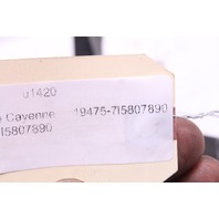 2008-2010 Porsche Cayenne 957 Front Bumper Guide Bracket Right OEM