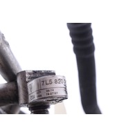 2008 2009 2010 Porsche Cayenne Turbo AC Air Conditioning Hose Line 7L5820721P OEM