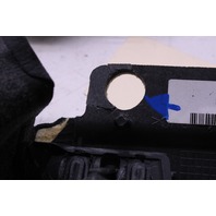 2003-2010 Porsche Cayenne Stitched Leather Dashboard Trim 7L5857054 OEM