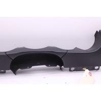 2003-2010 Porsche Cayenne Stitched Leather Dashboard Trim 7L5857054 OEM