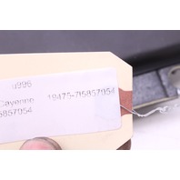 2003-2010 Porsche Cayenne Stitched Leather Dashboard Trim 7L5857054 OEM