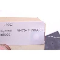 2008 2009 2010 Porsche Cayenne Rear View Back Up Parking Aid Module - 7L5909052 OEM