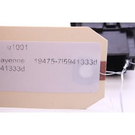 2003-2010 Porsche Cayenne Dash Light Dimmer Switch OEM