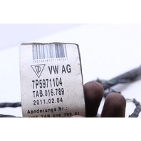 2008 Porsche Cayenne Rear Parking Sensor PDC Wire Harness - 7P5971104 OEM