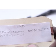 2008 Porsche Cayenne Rear Parking Sensor PDC Wire Harness - 7P5971104 OEM