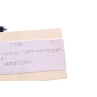 2008 2009 2010 Porsche Cayenne Turbo Crankcase Breather Hose Pipe 94810722951 OEM