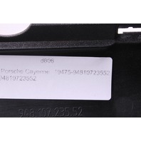 2008 2009 2010 Porsche Cayenne Engine Oil Separator EOS Right OEM