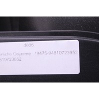 2008 2009 2010 Porsche Cayenne Turbo Engine Crankcase Vent Valve Air Oil Separator 94810723652 OEM