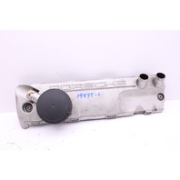 2008 2009 2010 Porsche Cayenne Turbo Engine Crankcase Vent Valve Air Oil Separator 94810723652 OEM