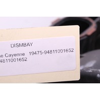 2008 Porsche Cayenne Turbo 4.8 Intake Manifold 94811001652 OEM