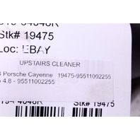 2008 Porsche Cayenne Turbo Right Air Cleaner Box 95511002255 OEM