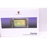 2008 Porsche Cayenne Turbo 4.8 Owner Manual and Case OEM