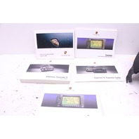 2008 Porsche Cayenne Turbo 4.8 Owner Manual and Case OEM