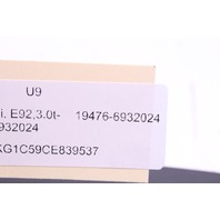 2012 BMW 335i Rear Center Console Air Vent Grille 6932024 OEM