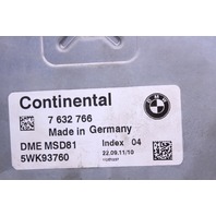 BMW 135i 335i 535i M1 X6 Z4 Engine Computer Module ECU ECM DME OEM