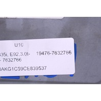 BMW 135i 335i 535i M1 X6 Z4 Engine Computer Module ECU ECM DME OEM