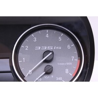 2011-2013 BMW 335is Speedometer Instrument Cluster 62109242384 OEM