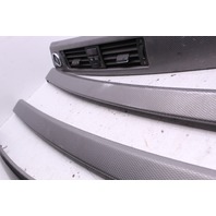 2008-2013 BMW 328i 335i M3 Coupe Convertible Interior Aluminum Trim Kit Complete OEM