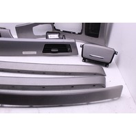 2008-2013 BMW 328i 335i M3 Coupe Convertible Interior Aluminum Trim Kit Complete OEM