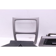 2008-2013 BMW 328i 335i M3 Coupe Convertible Interior Aluminum Trim Kit Complete OEM
